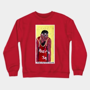 Hakeem Olajuwon Crewneck Sweatshirt